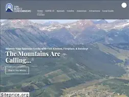Sites similar to sanmoritzcondos.com