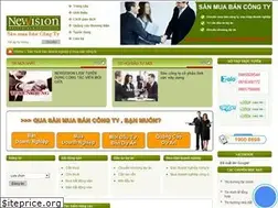 Sites similar to sanmuabancongty.vn