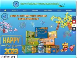 Sites similar to sanna.com.vn