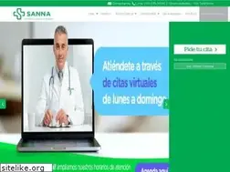 Sites similar to sanna.pe