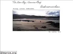 Sites similar to sannabaycottage.co.uk