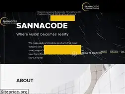 Sites similar to sannacode.com
