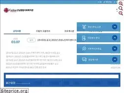 Sites similar to sannamswc.or.kr