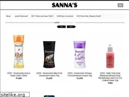 Sites similar to sannas.jp