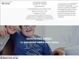 Sites similar to sannasdentofacial.com