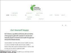 Sites similar to sannasumner.com