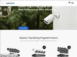 Sites similar to sannce.com