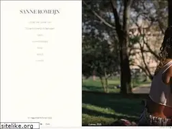 Sites similar to sanneromeijn.com