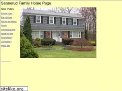 Sites similar to sannerud.com