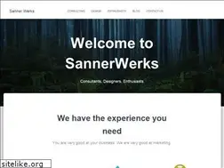 Sites similar to sannerwerks.com