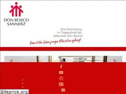 Sites similar to sannerz.donbosco.de