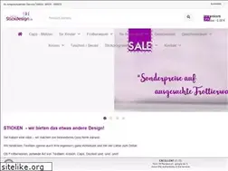 Sites similar to sannes-stickdesign.de