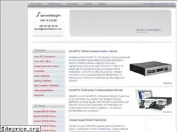 Sites similar to sannetiletisim.com