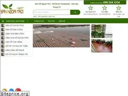 Sites similar to sanngoaitroi.net