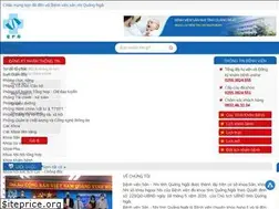 Sites similar to sannhiquangngai.com