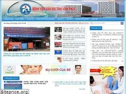 Sites similar to sannhivinhphuc.vn