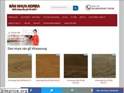 Sites similar to sannhuakorea.com