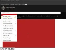 Sites similar to sannhuaxinh.com