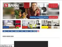 Sites similar to sanni.kz
