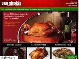 Sites similar to sannicolas.com.ec