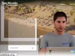 Sites similar to sannicolas.gov.ar