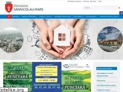 Sites similar to sannicolau-mare.ro