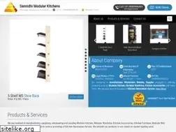 Sites similar to sannidhimodular.in