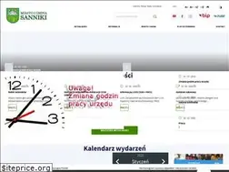 Sites similar to sanniki.pl