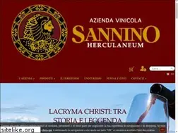 Sites similar to sanninovini.com