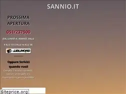 Sites similar to sannio.it