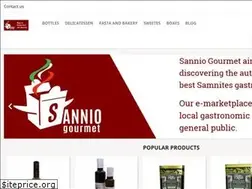 Sites similar to sanniogourmet.com