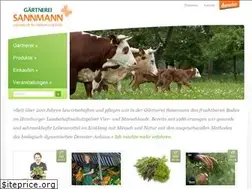 Sites similar to sannmann.com