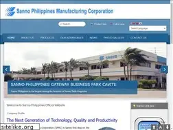 Sites similar to sanno.com.ph