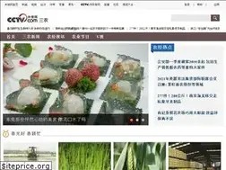 Sites similar to sannong.cctv.com