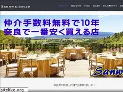 Sites similar to sannwa.com