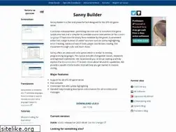 Sites similar to sannybuilder.com
