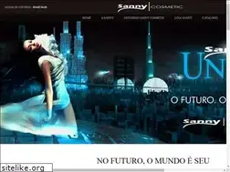 Sites similar to sannycosmeticos.com.br