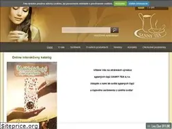 Sites similar to sannytea.cz