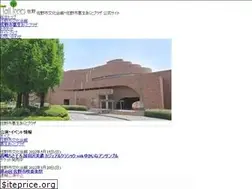 Sites similar to sano-culture.jp