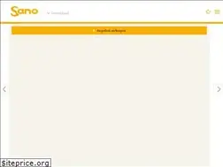 Sites similar to sano-online.de