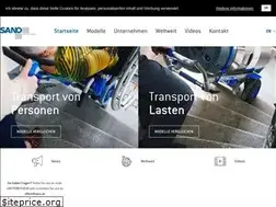 Sites similar to sano.at