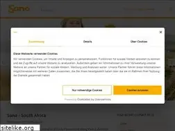 Sites similar to sano.co.za