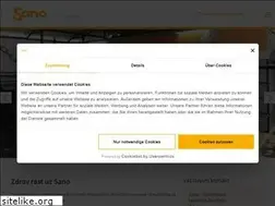 Sites similar to sano.hr
