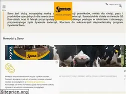 Sites similar to sano.pl