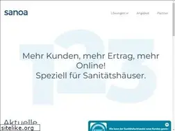 Sites similar to sanoa.net