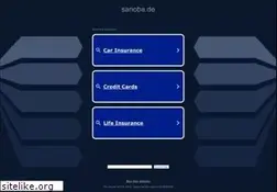 Sites similar to sanoba.de