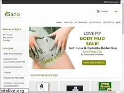 Sites similar to sanobeautyandwellness.com