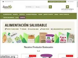 Sites similar to sanobio.es