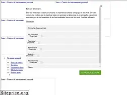 Sites similar to sanocenter.es