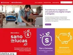 Sites similar to sanodelucas.cl